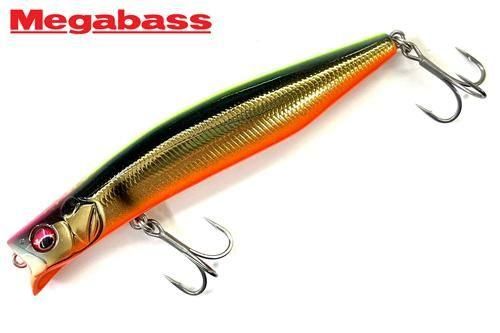 カゲロウ100f メガバス ４点 メガバス カゲロウ100Fルアー＆フライ専門店｜プロショップカサハラ