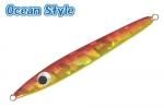 オーシャンスタイル　LDタイプ　110g 青物、タチウオジギング タチウオジギング最強プロショップ｜プロショップカサハラ