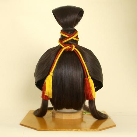 結綿 （ゆいわた） 日本髪かつら（中古品） 【受注生産品