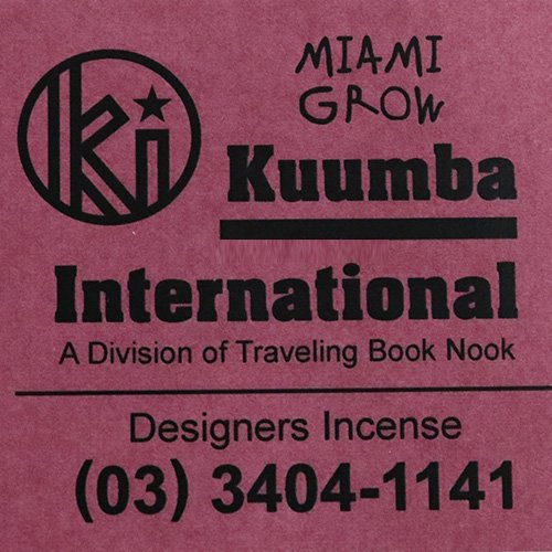 KUUMBAincense(MIAMI GROW)