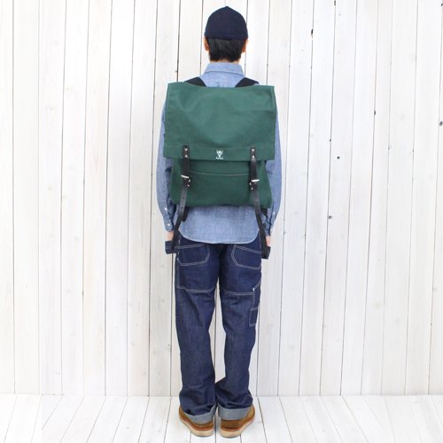 South2 West8 Canvas Day Pack グリーン 新品未使用 | roawoodwork.com