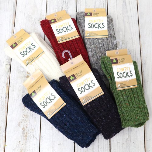 GRANGE CRAFTCOUNTRY SOCKS MENS