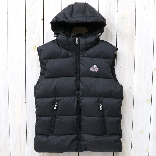 PYRENEXSPOUTNIC VEST(BLACK)