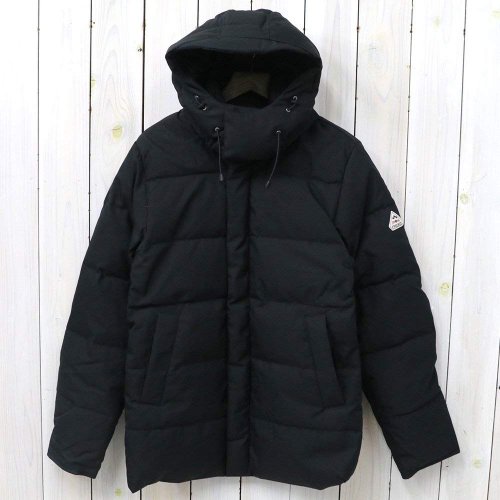 PYRENEXBELFORT JACKET(BLACK)