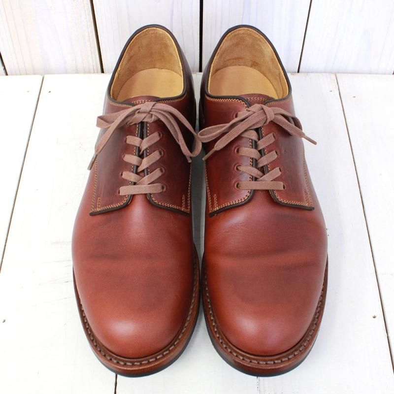 注目の 【 Ｍｏｔｏ TOE モト #2811 PLAIN 】プレーントゥ SHOES