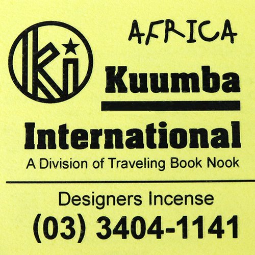 KUUMBAincense(AFRICA)