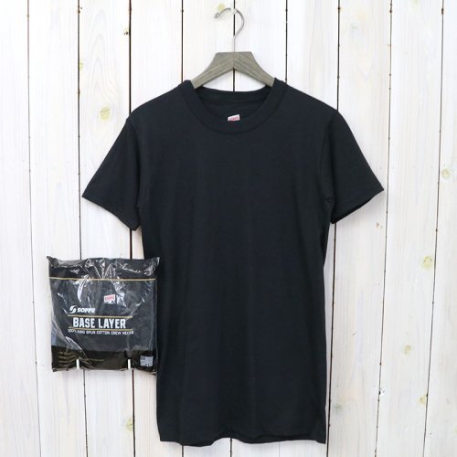 SOFFEMILITARY 3 PACK TEE(BLACK)