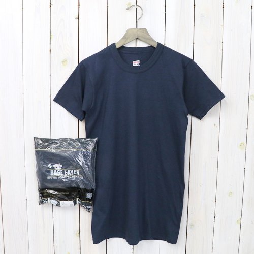 SOFFEMILITARY 3 PACK TEE(NAVY)