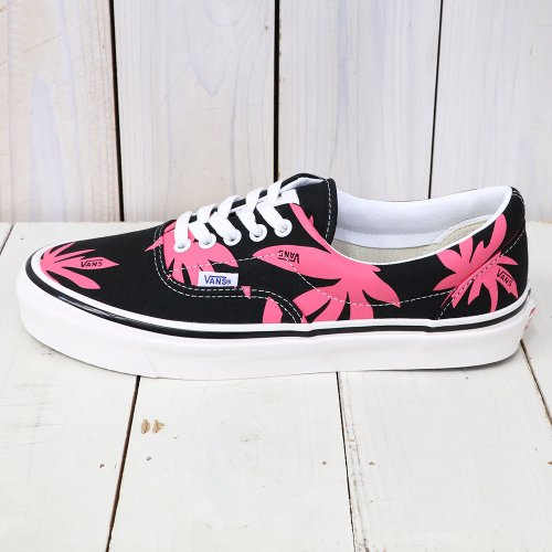 VANS (バンズ)『ERA 95 DX』((ANAHEIM FACTORY)OG BLACK/OG PINK