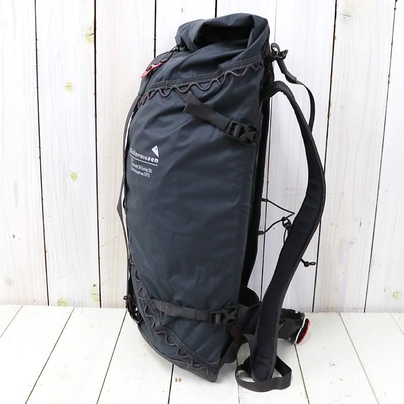 KLATTERMUSEN (クレッタルムーセン)『ULL BACKPACK 20L』(Raven KLATTERMUSEN (クレッタルムーセン)『ULL BACKPACK 20L』(Raven