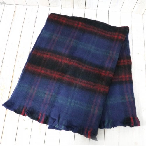 PENDLETONBrushed Throw Blanket(Hume Tartan)