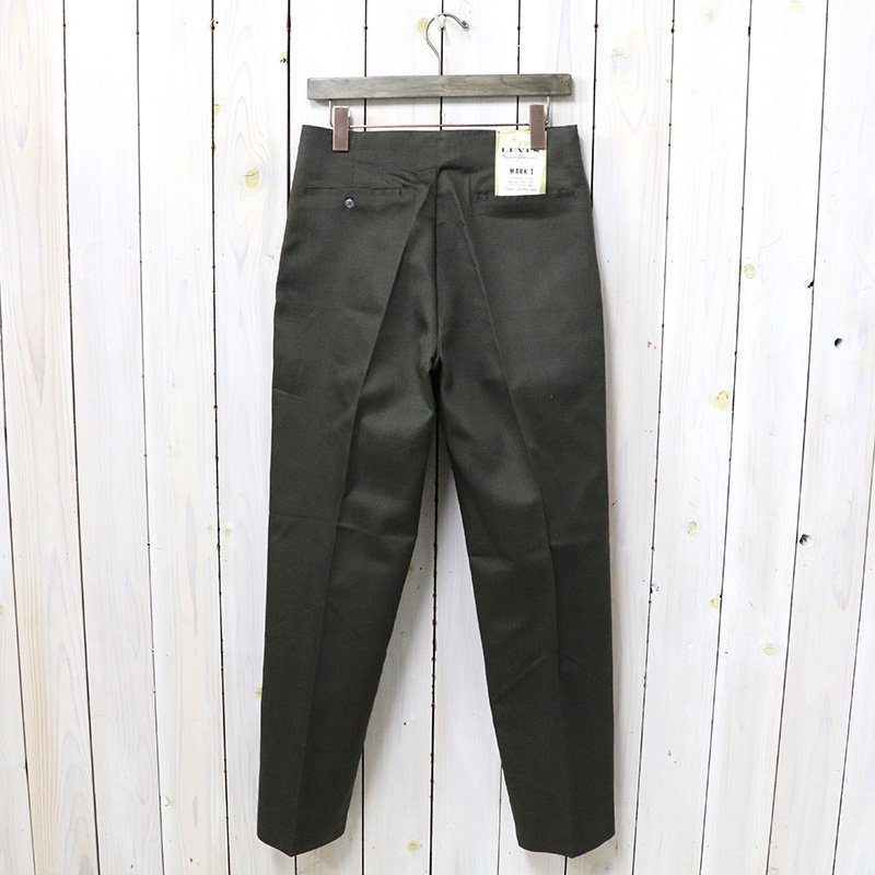 DEAD STOCK VINTAGE LEVI’S Sportswear (デッドストック ヴィンテージ リーバイス  スポーツウエア)『Tappered/McQueen Pants』(CHECK) - REGGIE ショップ 通販