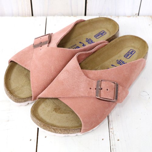 birkenstock arosa earth red