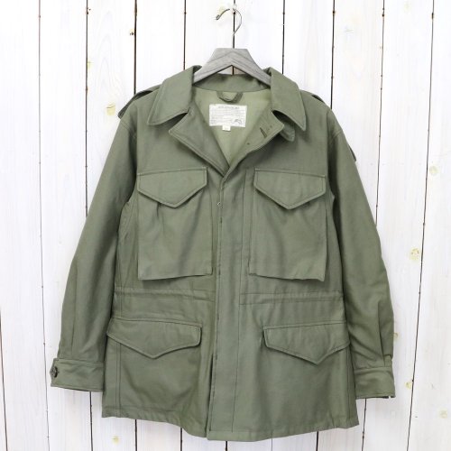 The REAL McCOY’S『JACKET, FIELD, M-1943』