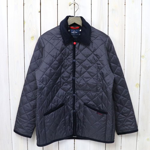 新品】SAINT JAMES × LAVENHAM キルティング RAYDON - ブルゾン