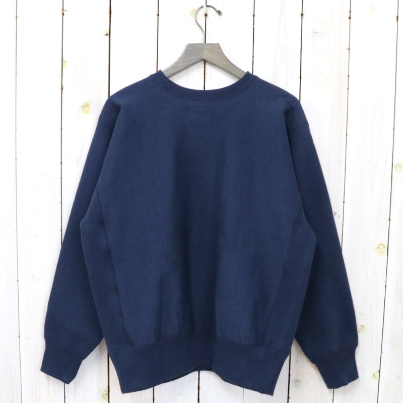 ジョーマッコイ TWO-TONE CREWNECK SWEATSHIRT (M)