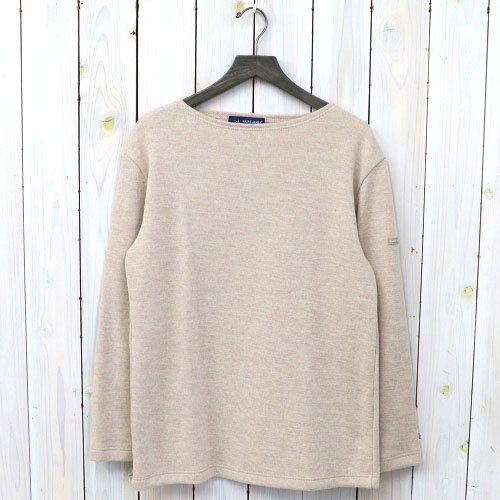 SAINT JAMESDOUBLEFACE SWEATER(SABLE)