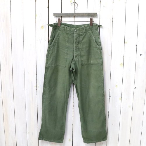 MILITARY USEDBAKER PANTS-1950s 㥹ա