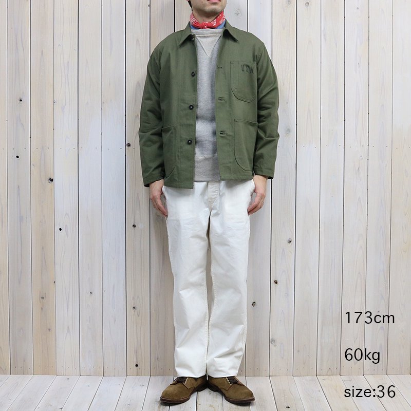 いラインアップ リアルマッコイズ N-3 UTILITY TROUSERS kochmetal.com.br