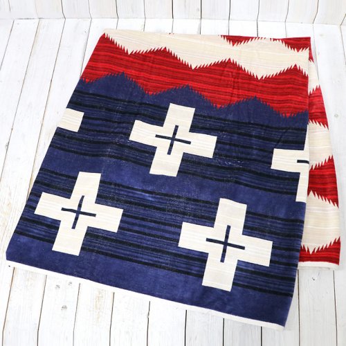 PENDLETONJACQUARD TOWEL OVER SIZE(Brave Star)