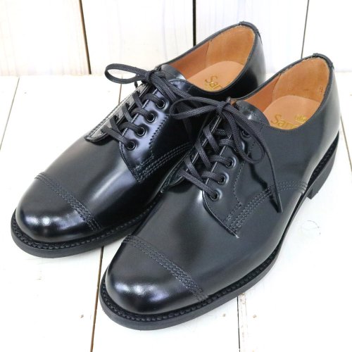 売れ筋介護用品も！ 【皆瀬様用】SANDERS Shoe) Derby (Military