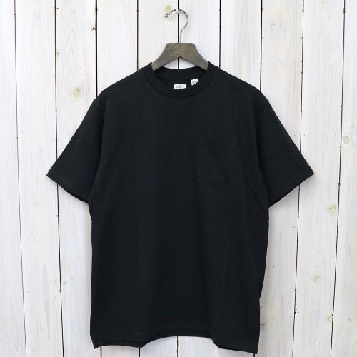 ANATOMICAPOCKET TEE(Black)