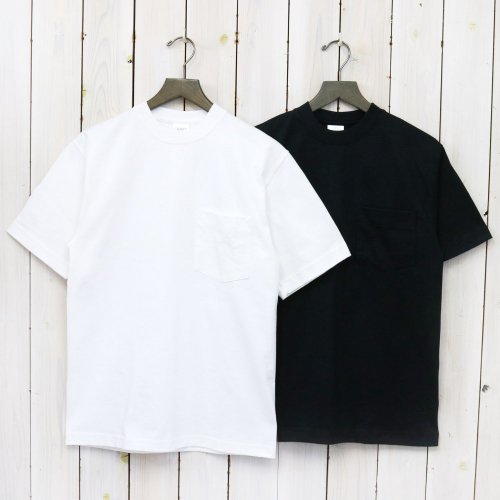 CAMBERCAMBER MAX-WEIGHT POCKET T-SHIRT