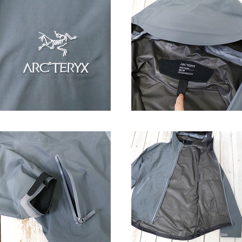 Arc Teryx アークテリクス Zeta Sl Jacket Microchip Reggie ショップ 通販