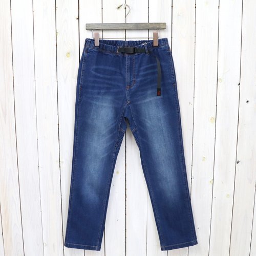 GRAMICCIDENIM NN-PANTS JUST CUT(DARK USED)