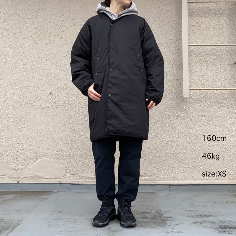 9460円 nanamica Reversible Down Coat XL SUBF267 - ダウンジャケットナナミカ