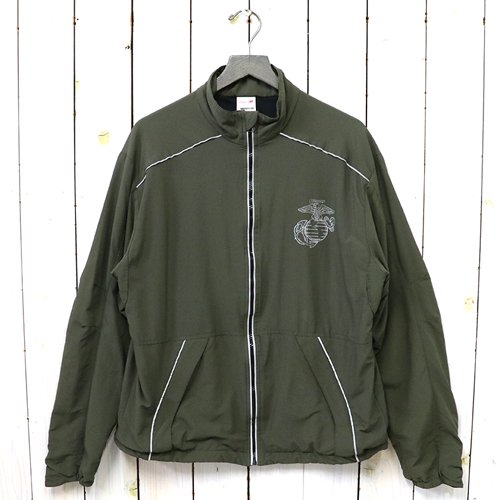 MILITARY USEDUSMC NEW BALANCE TRAINING JACKET