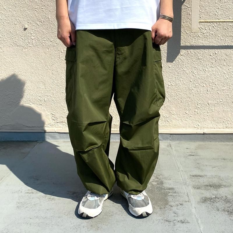 DEAD STOCK デッドストックM ARCTIC PANTS  REGGIE ショップ 通販