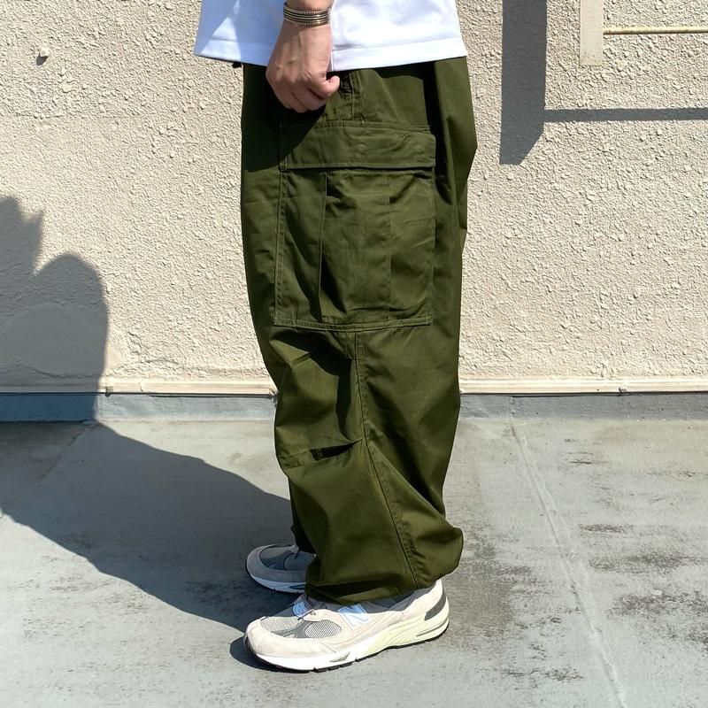 DEAD STOCK デッドストックM ARCTIC PANTS  REGGIE ショップ 通販