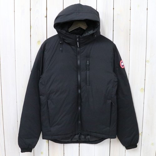 CANADA GOOSE (カナダグース)『LODGE HOODY』(BLACK) - REGGIE