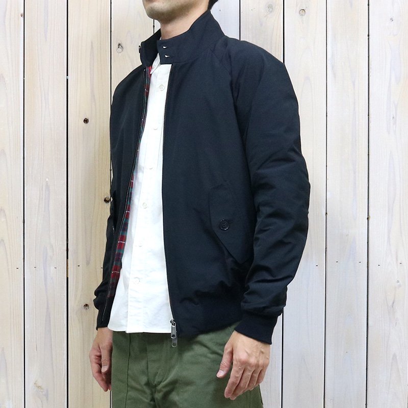 美品 バラクータ BARACUTA G9 ネイビー アウター | suitmenstore.com