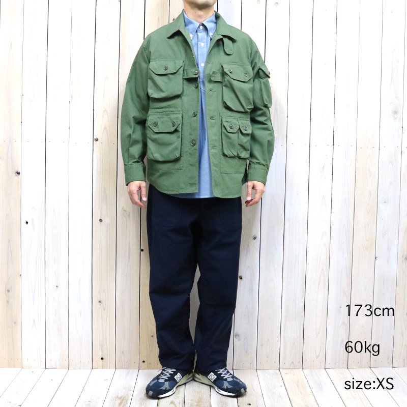 期間限定半額以下 EG Workaday Workaday Jacket Utility Jacket M