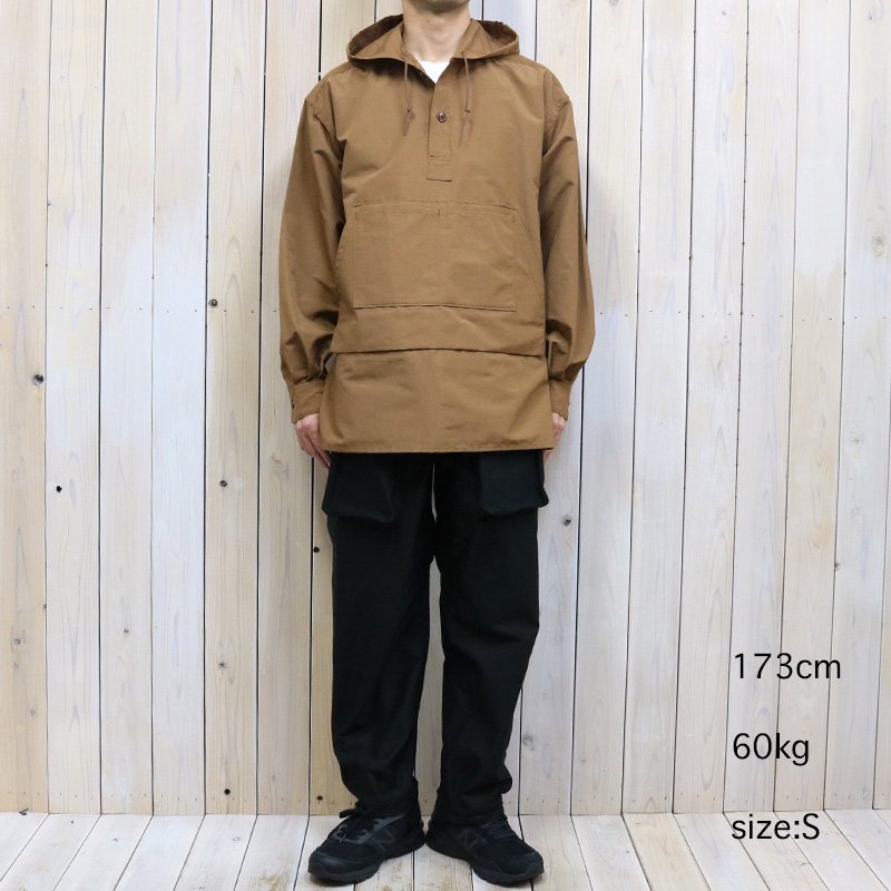 新品 SASSAFRAS Landscaper Shell Bud Half M-