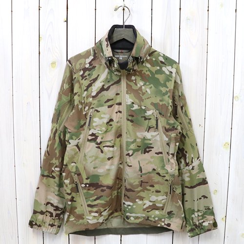 Tilak-TMGNOSHAQ MIG JACKET(MultiCam)