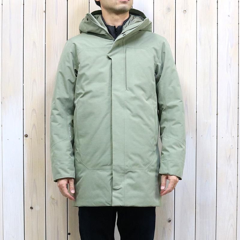 ARC'TERYX サーミーパーカー xs 新品