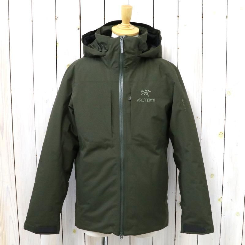 fission sv jacket arcteryx