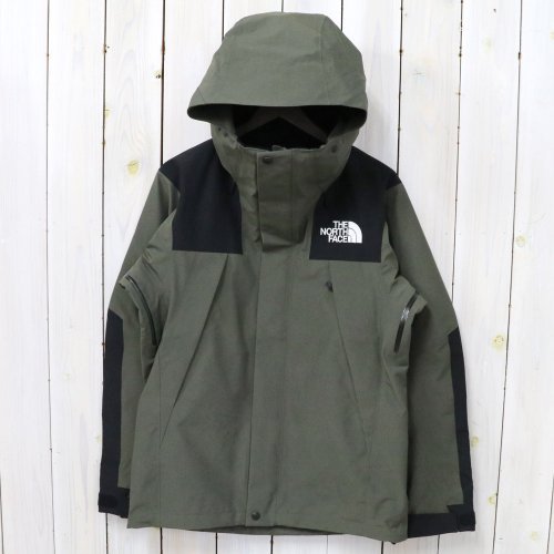 THE NORTH FACE『Mountain Jacket』(ニュートープ)