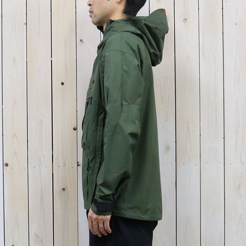 Tilak (ティラック)『ODIN ANORAK JACKET』(Olive) - REGGIE ショップ 通販