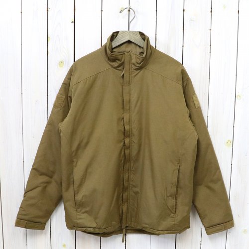 WILD THINGS TACTICAL『SMOKING JACKET FR』(COYOTE)