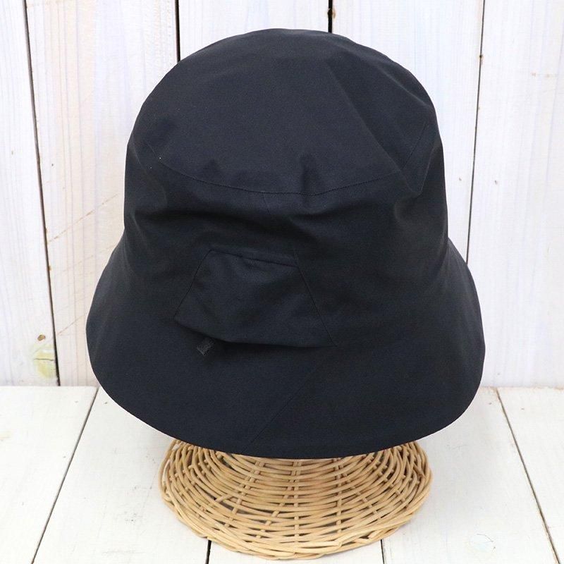 ARCTERY'X VEILANCE Bucket Hat防水性のあるGO