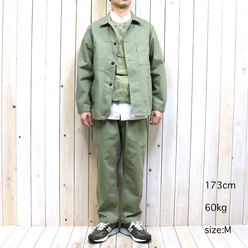 ポストオーバーオールズ WALKABOUT XL POST OVERALLS - シャツ