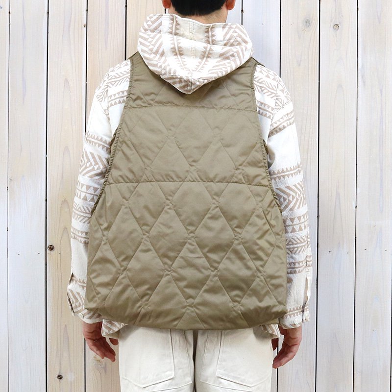 garden tough vest ササフラス - lexexcel.com