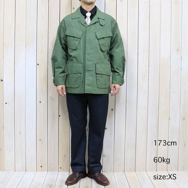 Engineered Garments ジャングルファティーグジャケット