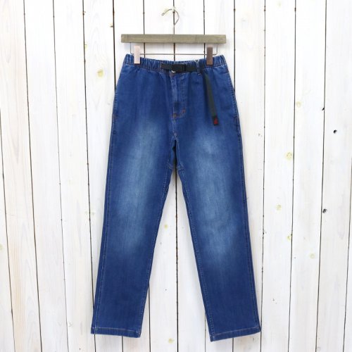 GRAMICCISTRETCH DENIM NN-PANTS CROPPED(DARK USED)