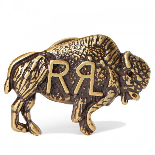 Double RLBUFFALO PIN