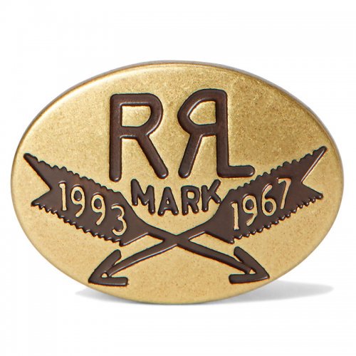 Double RLCROSSED-ARROWS PIN